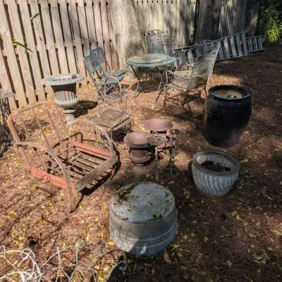 Estate sale photo