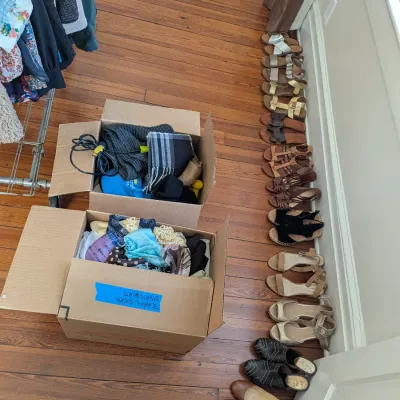 Estate sale photo