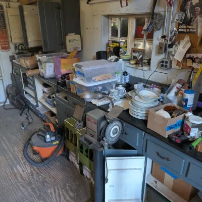 Estate sale photo