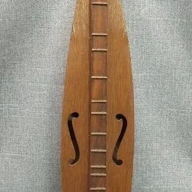 Appalachian Mountain Dulcimer #1