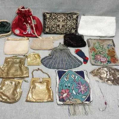 Vintage Purse Collection