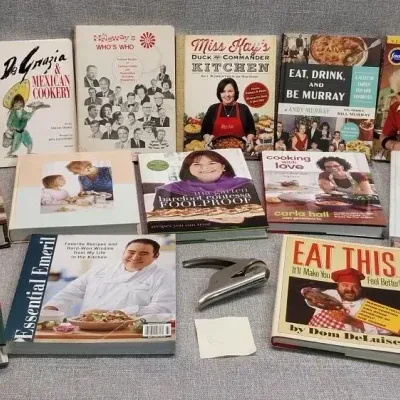 Cookbooks