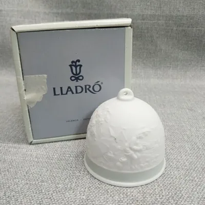 Lladro Summer Bell