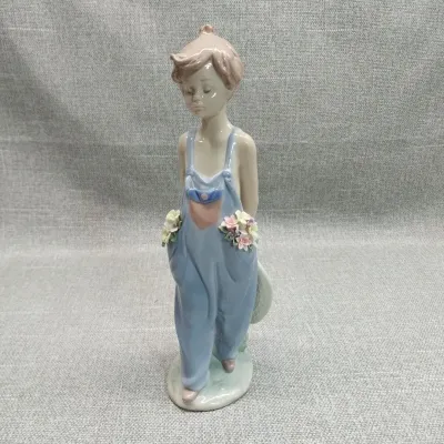 Lladro "Pocket Full of Wishes"