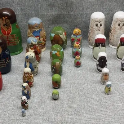 Nesting Doll Sets