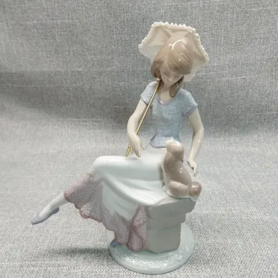 Lladro "Picture Perfect"