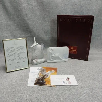 Lladro Collector's Society Pieces