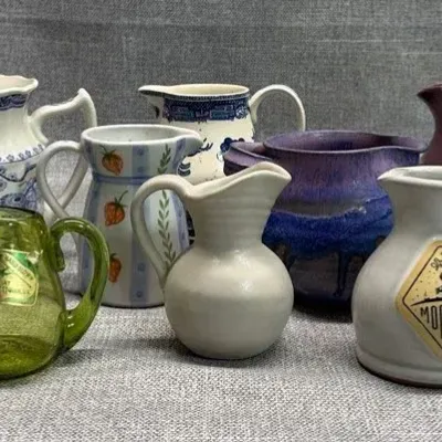 Pitcher Collection