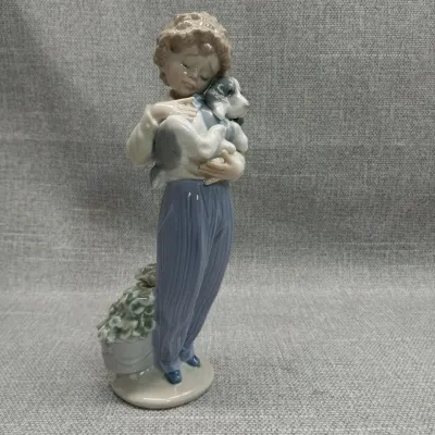 Lladro My Buddy