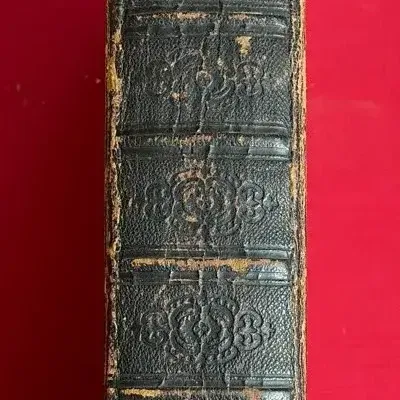 The Holy Bible Old And New Testament 