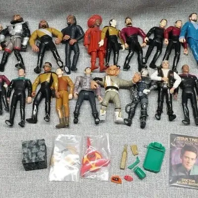 Star Trek Action Figures