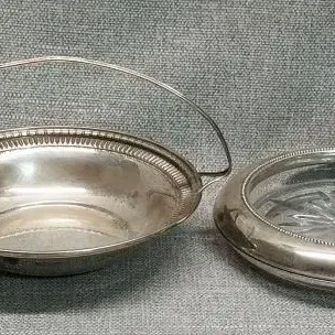 Sterling Serving Pieces