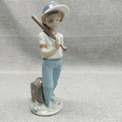Lladro "Can I Play" 