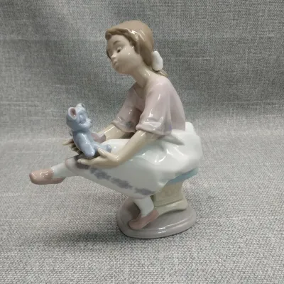 Lladro "Best Friend"