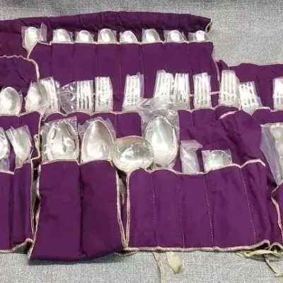 Gorham Sterling Flatware