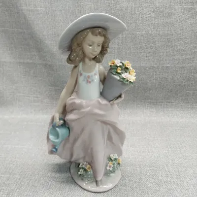 Lladro "A Wish Come True"