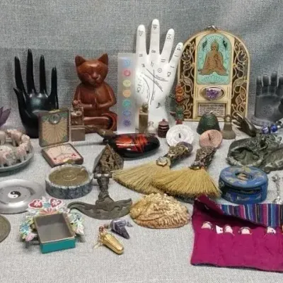 Mystical Knick Knacks