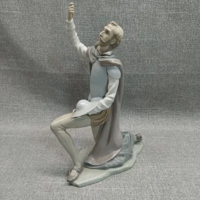 Lladro Don Quixote "The Quest"