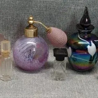 Perfume Bottle Collection