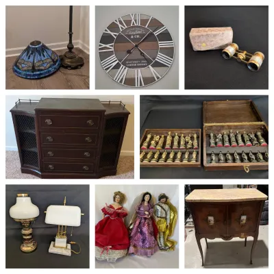 Estate sale photo