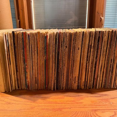 Sale Photo Thumbnail #53: Records