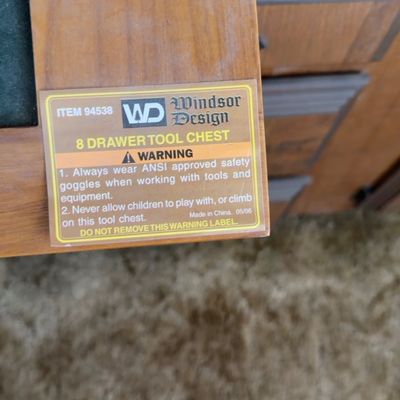 Estate sale photo