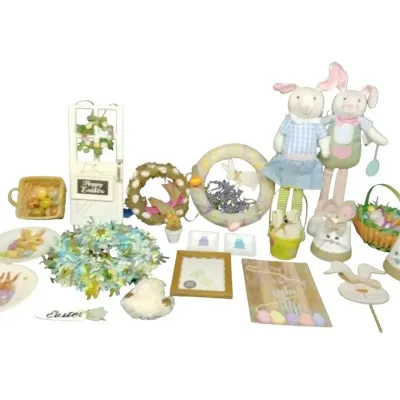 JB321 Easter Decorations
