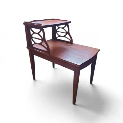 JB147 Wooden End Table