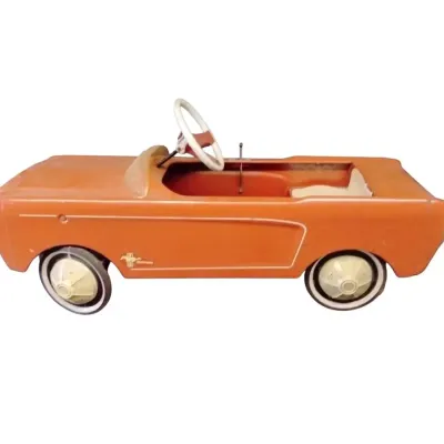 JB316 Vintage 1964-1965 AMF Ford Mustang Pedal Car