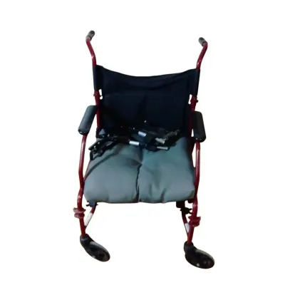 JB231 Medline Wheelchair