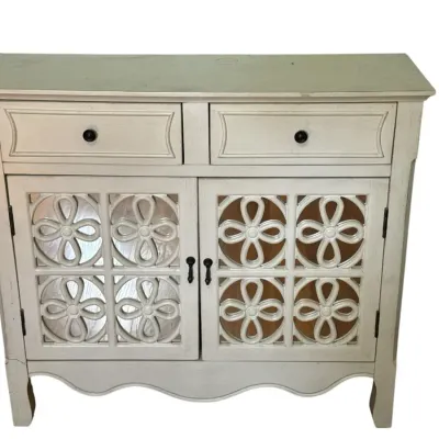 JB201 Cream Sideboard Buffet 