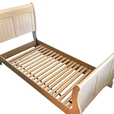 JB200 Twin Sleigh Bed Frame
