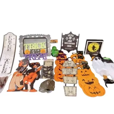 JB315 Halloween Decorations 