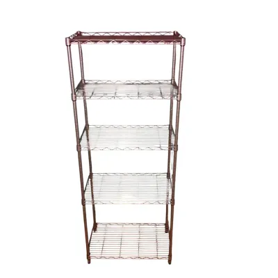 JB208 5 Tier Langria Wired Storage Rack 