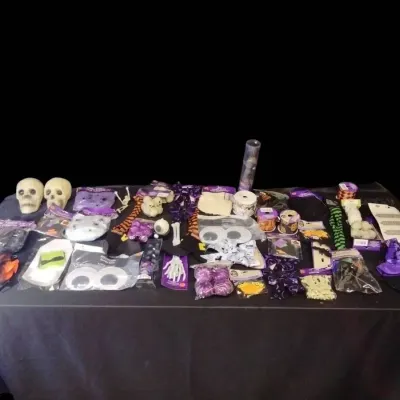 JB319 Halloween Decorations #3