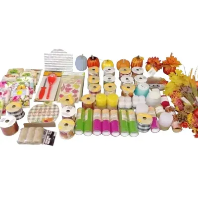 JB312 Fall Themed Decorative Extras