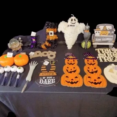 JB311 Halloween Decor 
