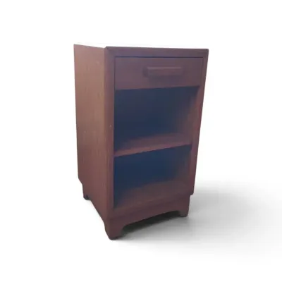 JB148 Wooden Nightstand