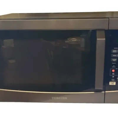 JB177 Toshiba Stainless Steel Countertop Microwave Oven 