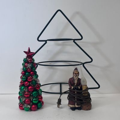 LOT 58: Christmas Lot