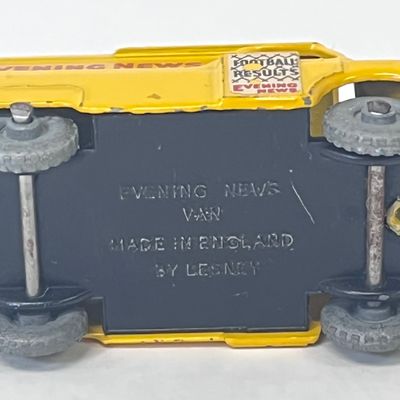 LOT 52: LESNEY Matchbox Cars