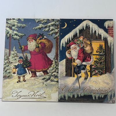 LOT 58: Christmas Lot