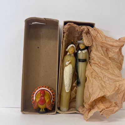 LOT 60: Thanksgiving Lot