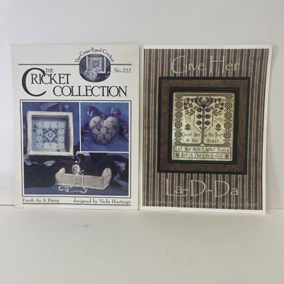 LOT 68: Sewing Lot in Vintage Box