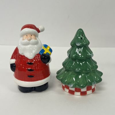 LOT 62: Christmas Ornament Lot