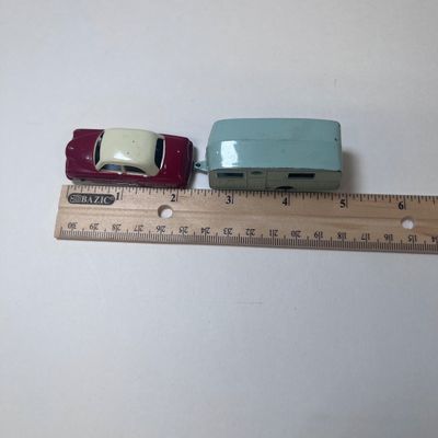 LOT 54: LESNEY Matchbox Car Lot