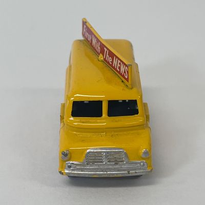 LOT 52: LESNEY Matchbox Cars