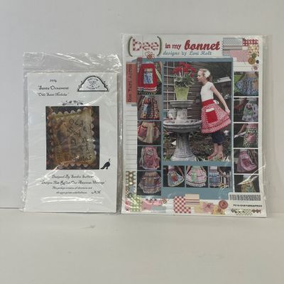 LOT 68: Sewing Lot in Vintage Box