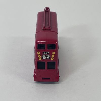 LOT 52: LESNEY Matchbox Cars