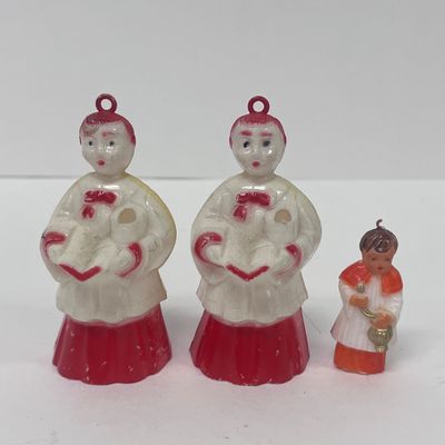 LOT 56: Huge Christmas Lot